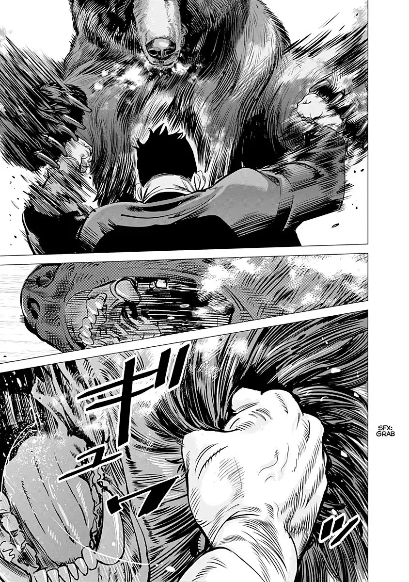 Golden Kamui Chapter 90 7